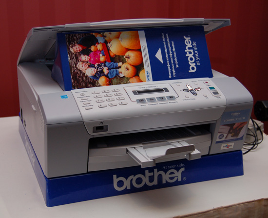 Brother MFC 250c. Brother MFC 250. Brother 5750