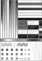 Печать тестовой полосы