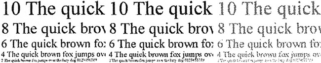 Canon i-Sensys MF628Cw, печать