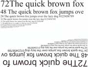 ��������� �������, PCL6 ImageREt 3600