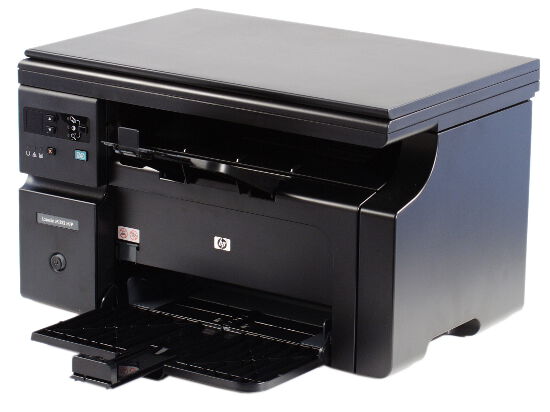 HP LaserJet Pro M1132 MFP, внешний вид