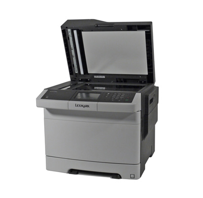 Lexmark CX410de, внешний вид