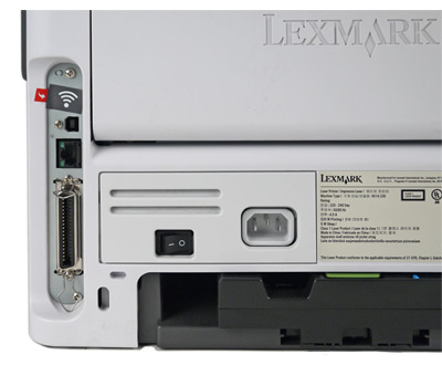 Lexmark MS310dn, ������������ �������