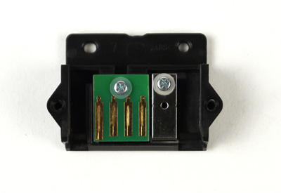 Lexmark MS812de, чип картриджа