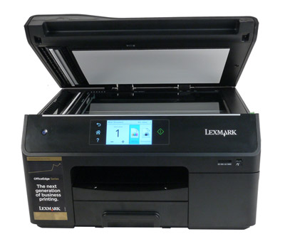 Lexmark OfficeEdge Pro5500, �����������