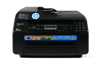 МФУ Panasonic KX-MB1536, внешний вид