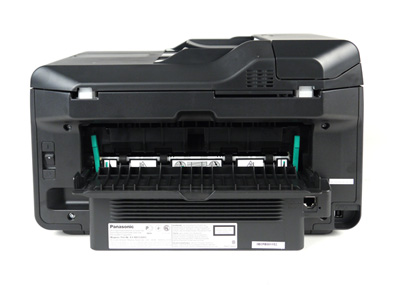 МФУ Panasonic KX-MB1536, извлечение застрявшей бумаги
