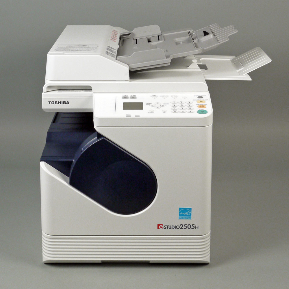Cara Fax Surat Guna Toshiba Estudio 2508A