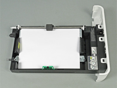 Toshiba e-Studio2505H, кассета подачи бумаги