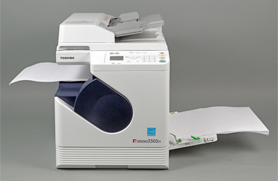 Toshiba e-Studio2505H для работы с форматом А3