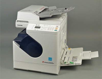 Toshiba e-Studio2505H, откидной лоток