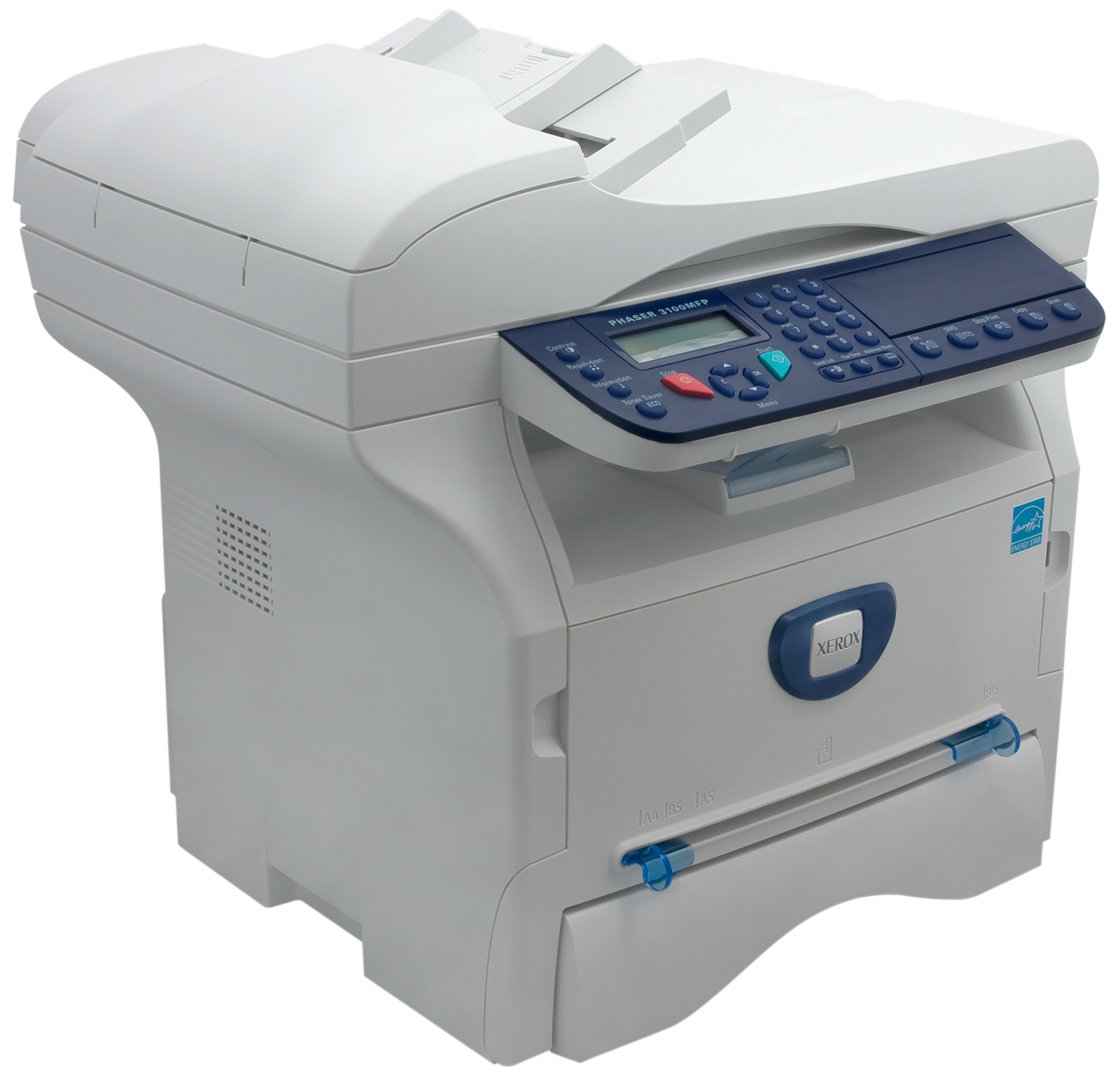 Скачать драйвер xerox phaser 3100mfp s