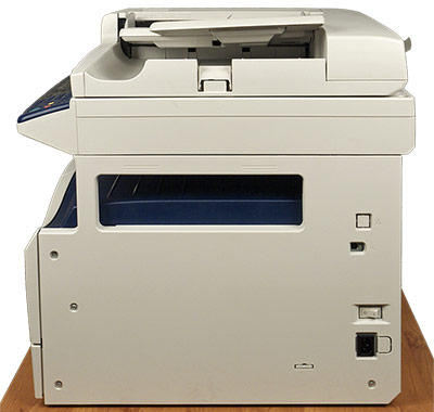МФУ Xerox WC5022D, внешний вид