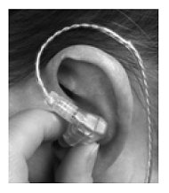 Стереонаушники M-Audio IE-40