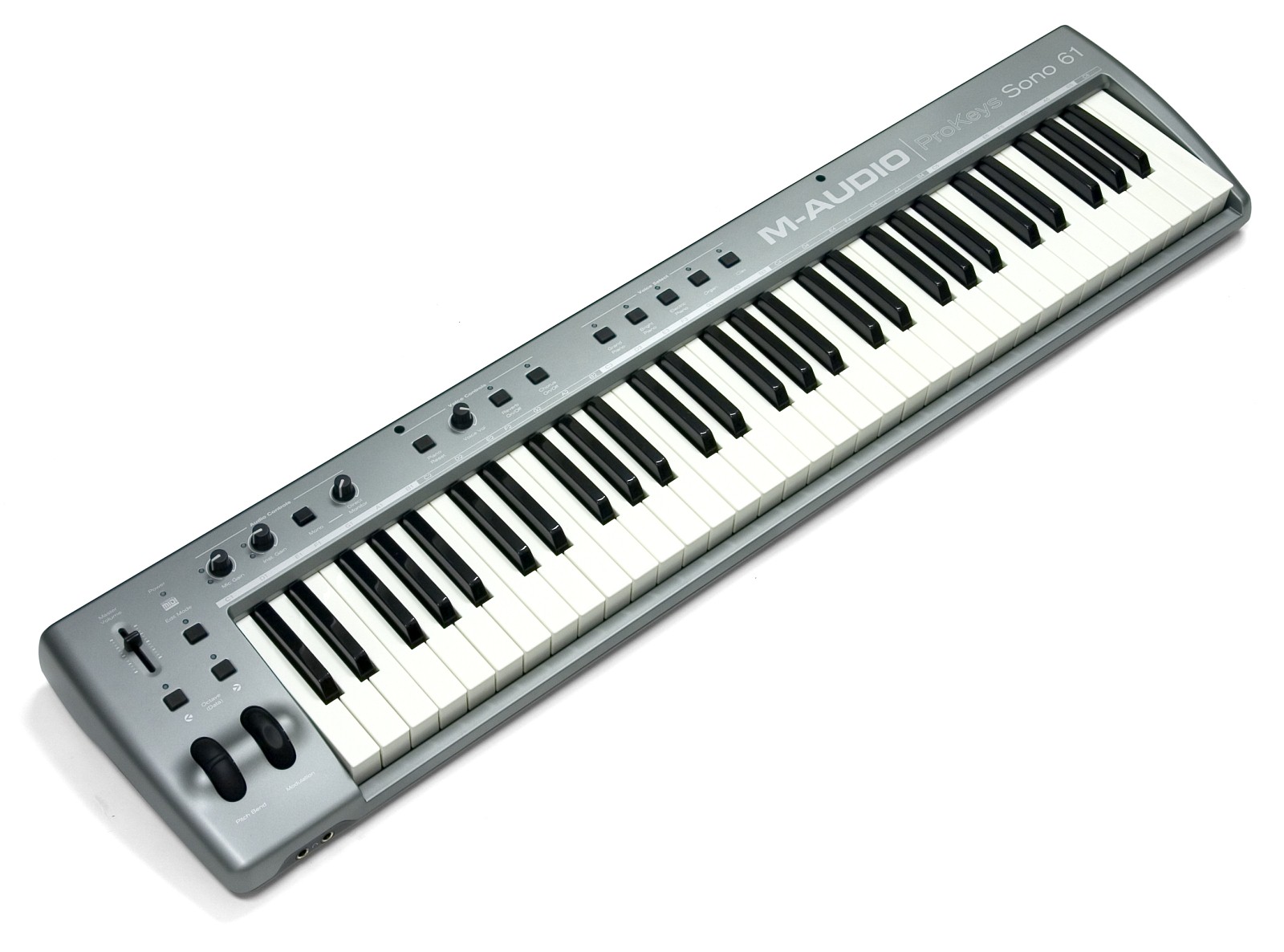 MIDI-клавиатура M-Audio ProKeys Sono 61