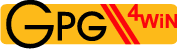 Gpg4win Logo