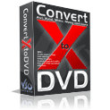 ConvertXToDVD Logo