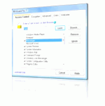 WindowsGuard 2013 v.8.9 - программа для блокировки доступа к программам, окнам и файлам в ОС Windows