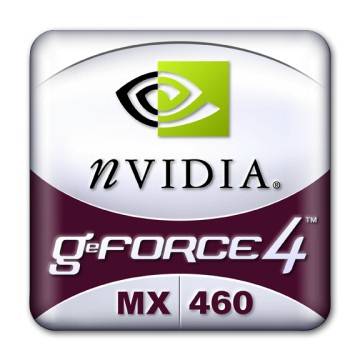 Фото дня: логотипы серии NVIDIA GeForce4