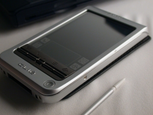Новый CLIE PEG-T615C/G от Sony