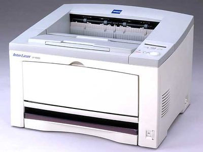 Новый скоростной A3 принтер от Epson