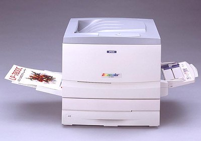 Цветные лазерные A3 принтеры от Epson