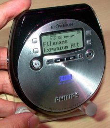 Новые MP3 плееры от Philips