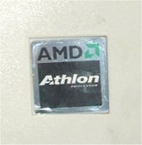 Стикеры для владельцев процессоров от AMD