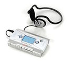 Lyra Personal Jukebox: первый MP3 Pro плеер от Thomson