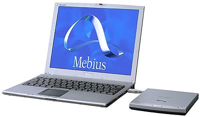 Обновление линейки ноутбуков Mebius от Sharp