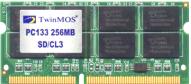 256 Мб и 512 Мб модули CSP SO-DIMM от TwinMOS