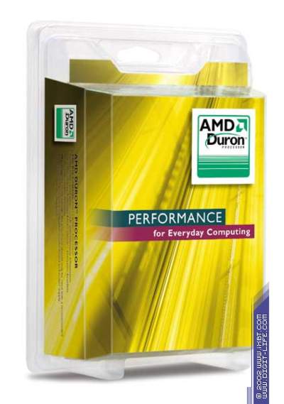 Фото дня: новые типы упаковок для всех линеек процессоров от AMD