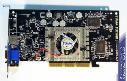 SUMA начинает производство GeForce 4 видеоплат