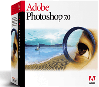 Adobe Photoshop 7.0, официально