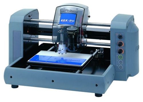 3D принтер от Roland
