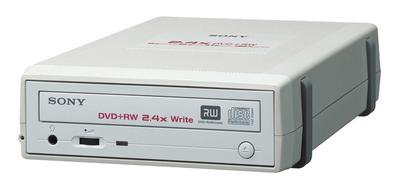 Новые комбо DVD+R/RW приводы от Sony