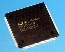 Новый одночиповый PAL/SECAM/NTSC видео декодер от NEC
