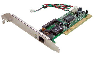 Сетевой адаптер HA-100WA Fast Ethernet от MAS Elektronik