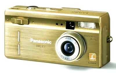 Пополнение линейки камер DMC-F7 от Matsushita
