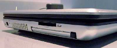 CeBIT 2002: ноутбуки от JVC. Меньше - только PDA