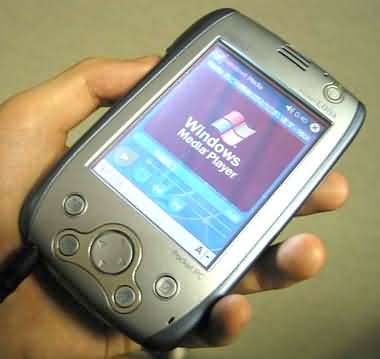 Pocket PC Pocket LOOX от Fujitsu