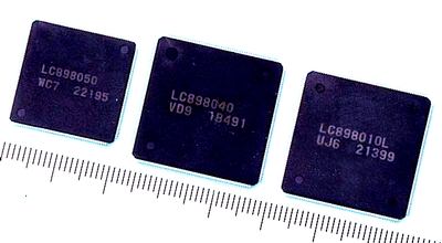 Sanyo: новый чипсет для CD-R/RW ML приводов