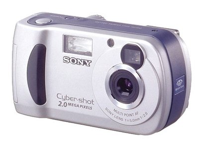 Цифровые камеры DSC-P71 и DSC-P31 от Sony