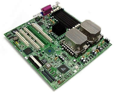 Thunder i7500 от Tyan: подробности