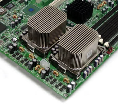 Thunder i7500 от Tyan: подробности