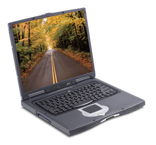 Acer обновила линейку ноутбуков: TravelMate 620 и TravelMate 630