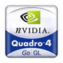 Процессор Quadro4 500 Go GL для мобильных рабочих станций от NVIDIA