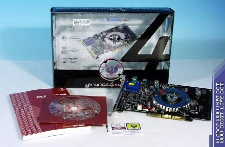 GeForce4 MX460 карты от SUMA
