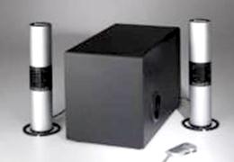 Цилиндрическая акустическая система Titanium GT от AOpen