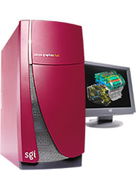 Рабочие станции Silicon Graphics Fuel от SGI